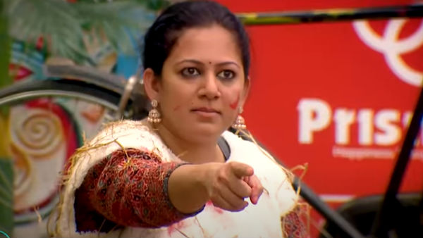 ருத்ர காளியா மாறிட்டீங்க