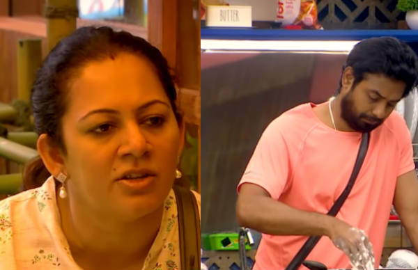 தனியாதான் இருக்கணும்