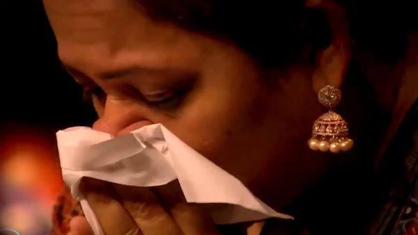 பிக் பாஸிடம் பேசிய அர்ச்சனா