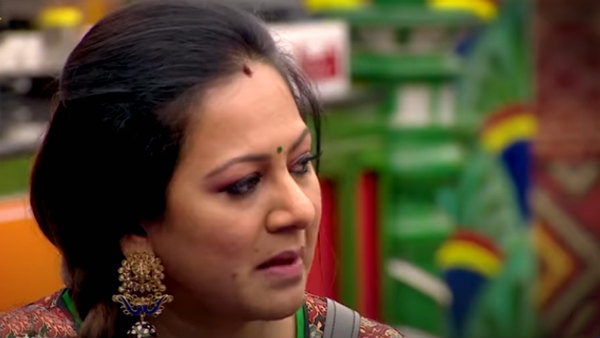கண்ணீர்விட்ட அர்ச்சனா