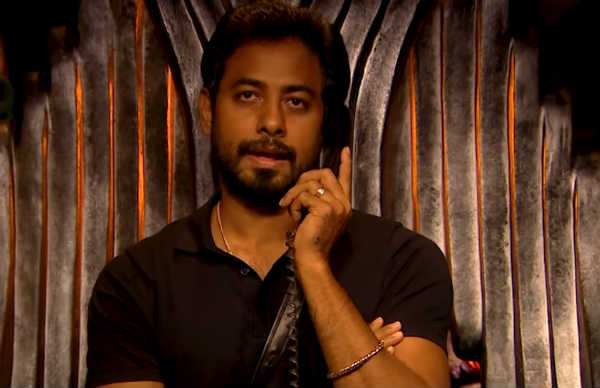 முதல் இலுமினாட்டி திரைப்படம்