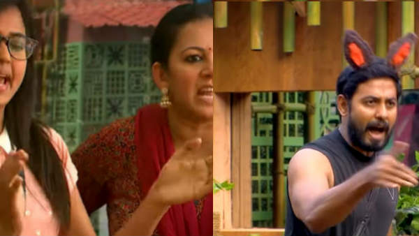 ஆரி குறித்து பேச்சு