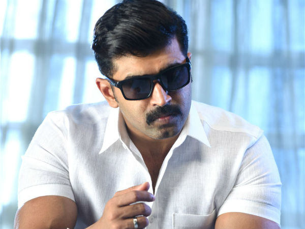 10. அருண் விஜய்