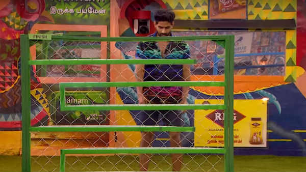 சொதப்பிய பாலா