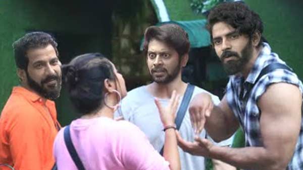 பாலாஜியால் அதிர்ச்சி