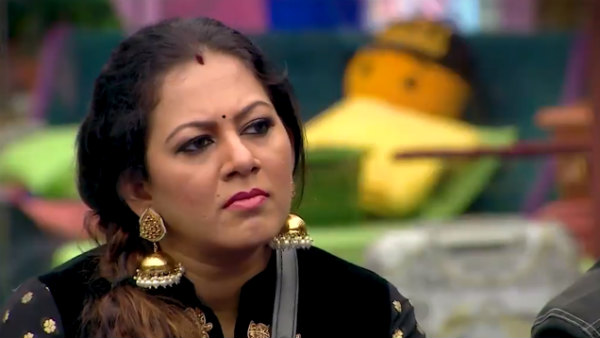 அர்ச்சனாவுக்கு டோஸ்