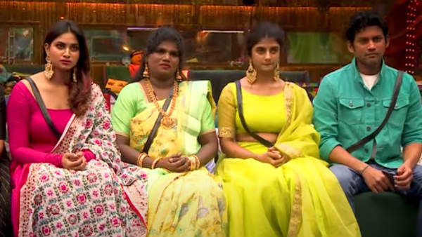நிஷாவா? ஷிவானியா?