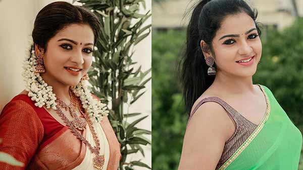 தொகுப்பாளினியாக அறிமுகம்