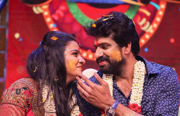 முடிந்த பதிவு திருமணம்
