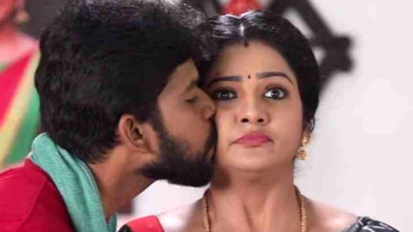 முத்தக்காட்சி