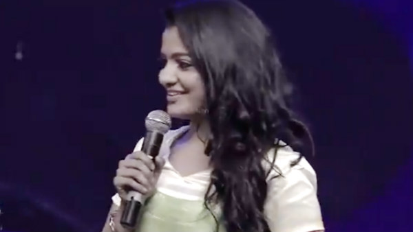 கடைசி நிகழ்ச்சி