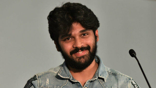 துருவ் தந்தையுடன் கூட்டணி