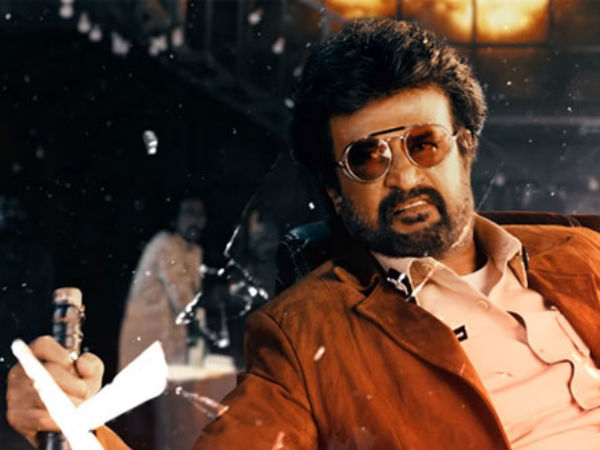 ரஜினியின் தர்பார்