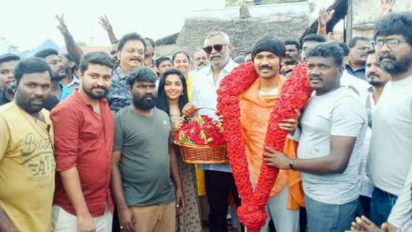 தனுஷுக்கு கடிதம்