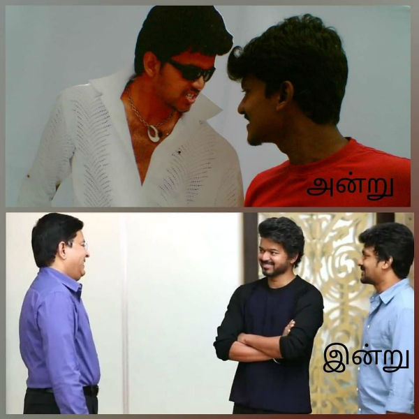 ஆக்ரோசமான நடிப்பை