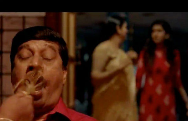 தெரிந்த முகங்கள்