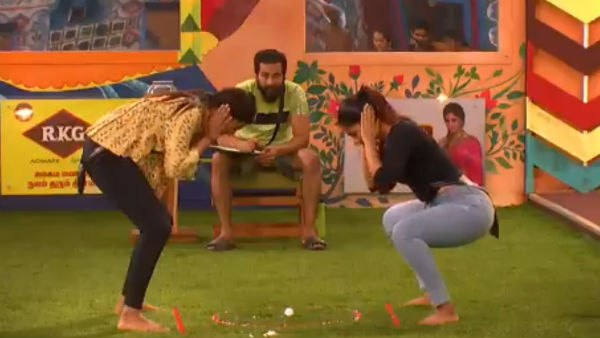 முட்டையை தலையிலேயே ஒடைக்கணும்
