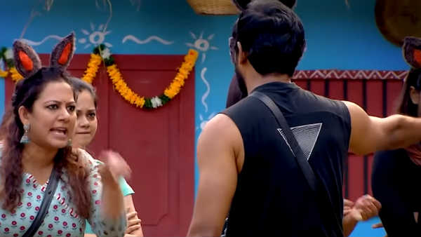 ஆஜித்துக்கும் முட்டை