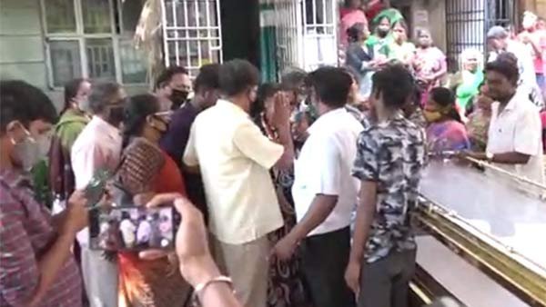 பிரேத பரிசோதனை