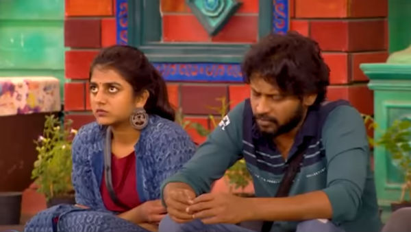அவளுக்கு பயம் வந்துடுச்சு