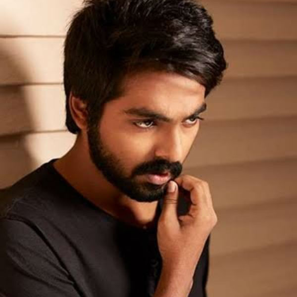 ஜி.வி.பிரகாஷ்குமார்