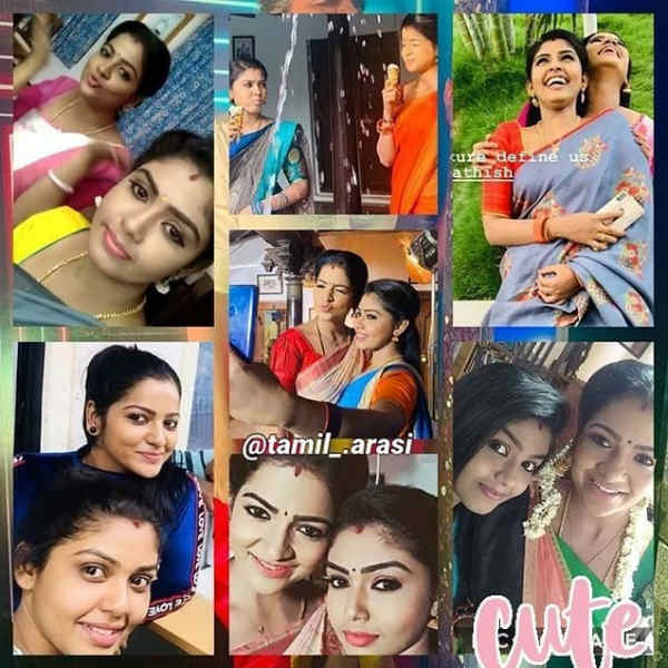 பாண்டியன் ஸ்டோர்ஸ் முல்லை