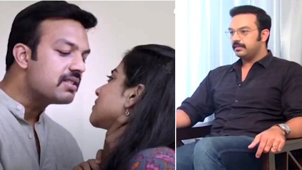 Actor Amit Bhargav shares about her upcoming serial Thirumathi Hitler! Actor Amit Bhargav shares about her upcoming serial Thirumathi Hitler!