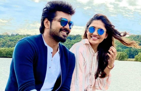 முதல் முறையாக இணையும் ஜோடி