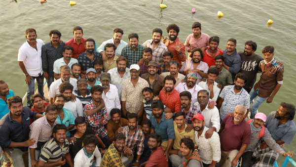 விஜய்சேது போர்ஷன் ஓவர்