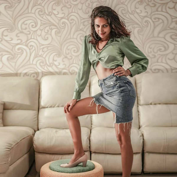 ஆக்சன் காட்சிகளில்