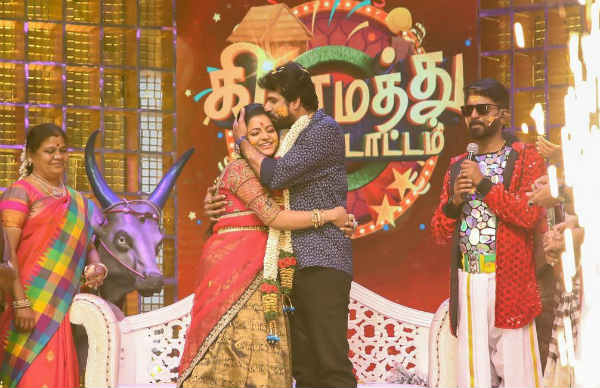 ஏற்கனவே திருமணம்
