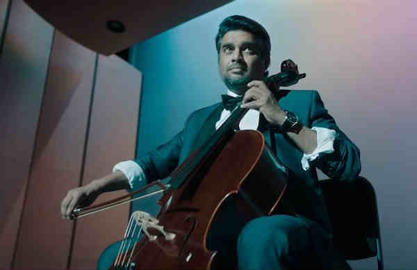 4. சைலன்ஸ் – மாதவன்
