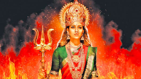 மூக்குத்தி அம்மன்