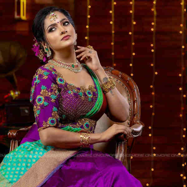 இறால் பிரியாணி கேட்டார்