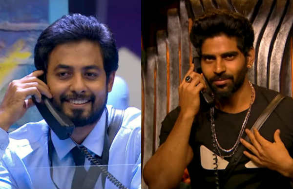 ஆரியை வெறுப்பேற்றிய பாலாஜி