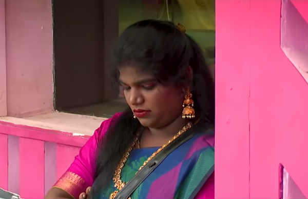சிறைக்குள் நிஷா