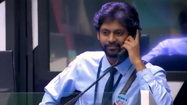 முகமூடி போட்டு வந்துருக்கீங்க