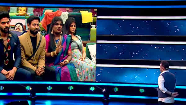 மாற்றிப் பேசிய ரியோ