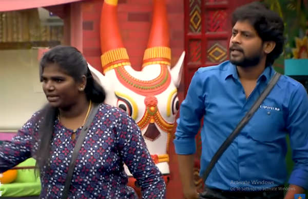 பாலாவுக்கு ஏன் வியர்க்குது