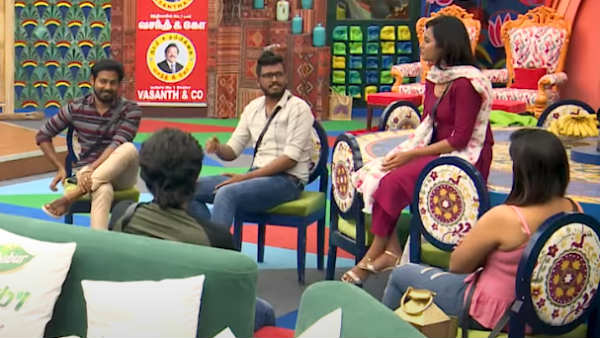 ரகசியங்களை கூறிய தம்பி