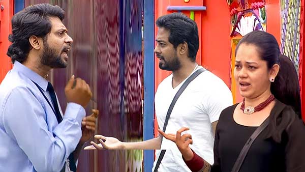 முன்பே குரூப்பிஸம் வந்துவிட்டது