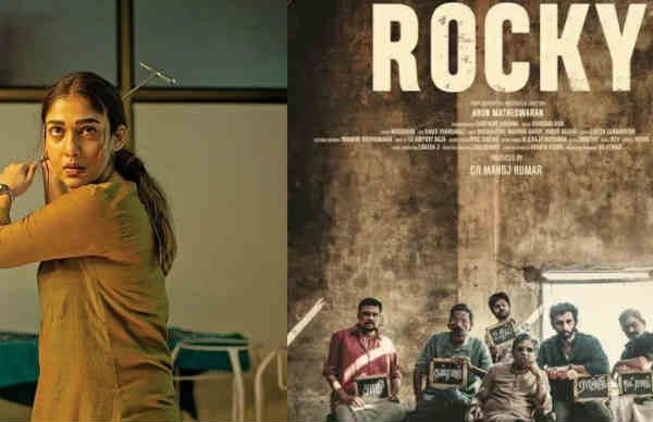 படப்பிடிப்பில் விக்னேஷ் சிவன்