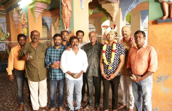 கும்பகோணத்தில் படப்பிடிப்பு