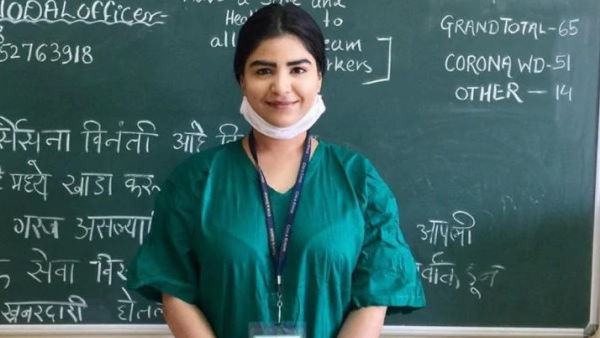 அம்மாவும் நர்ஸ்