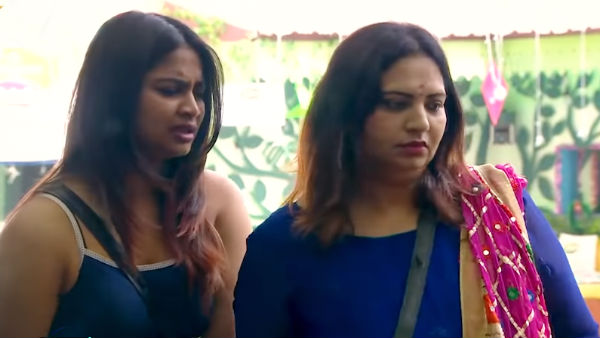 மூஞ்ச பார்த்தா காண்டாகுது?