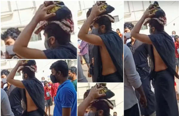 சபரிமலைக்கு மாலை