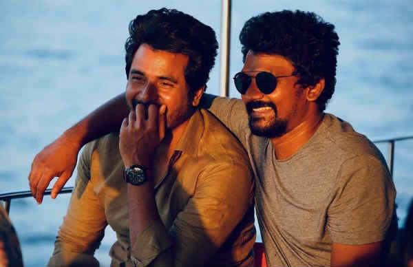 சிவகார்த்திகேயனின் டாக்டர்
