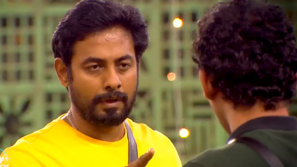 ஆரி vs ஹவுஸ்மேட்ஸ்