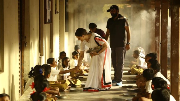 ஜானகியாக மதுபாலா