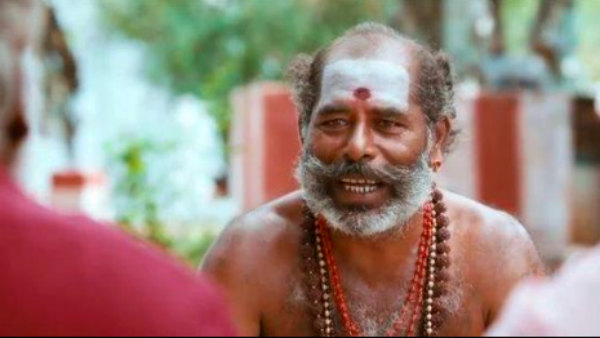 நடிகர் தவசி